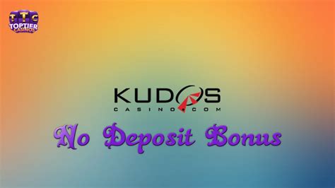 kudos casino no deposit bonus code